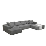 Modular Sectional Sofa L Shaped Living Room Couch