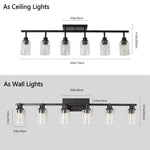 Modern 43 inch tracking lights for retail shop display and professional atmosphere