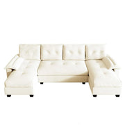 Is the U-Shaped Sectional the Ultimate Living Room MVP? 5 Reasons It’s a Game Changer