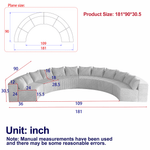 heavy duty sag free high density responsive foam core support inside modular sofa