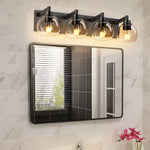 Bathroom Vanity Light 3 to 6 light options