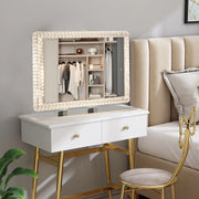 Crystal Vanity Mirror