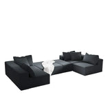Modular Sectional Sofa L Shaped Living Room Couch