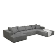 Modular Sectional Sofa L Shaped Living Room Couch