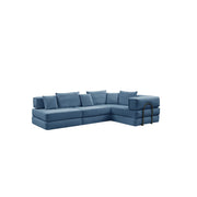 Oversized Modular Sectional Sofa Couch – 118.2