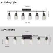 Modern 43 inch tracking lights for retail shop display and professional atmosphere